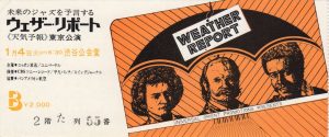 The Weather Report Annotated Discography | In-depth Description And ...